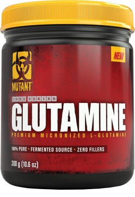 Mutant Glutamin 300g