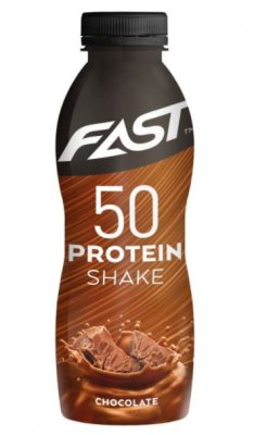 Fast 50 Protein Shake Choco 500ml