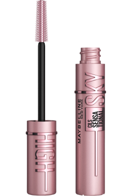 Maybelline NY Lash Sensational Sky High Mascara prodlužující a objemová řasenka černá 6ml