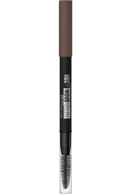 Maybelline Tattoo Brow 36h 07 Deep Brown dlouhotrvající krémová tužka na obočí