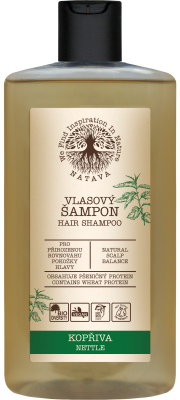 Natava BIO hair shampoo Nettle 250ml