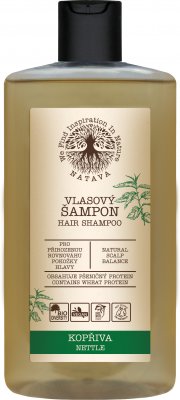 Natava BIO hair shampoo Nettle 250ml