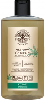 Natava BIO hair shampoo Hemp 250ml