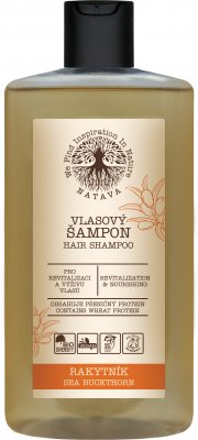 Natava BIO hair shampoo Sea Buckthorn 250ml