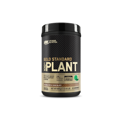 Optimum Nutrition 100% Plant Protein Gold Standard čokoláda 680g