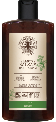 Natava BIO hair balsam Birch 250ml