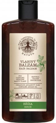 Natava BIO hair balsam Birch 250ml