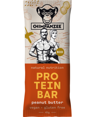 Chimpanzee BIO Protein Bar Peanut Butter 45 g