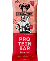 Chimpanzee BIO Protein Bar, Lesní plody 40g