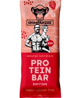 Chimpanzee BIO Protein Bar Lesní plody 40 g