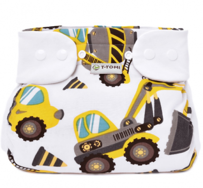 T-tomi Ortopedické abdukční kalhotky na patentky diggers 3-6kg