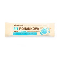 Allnature Bezlepková pohanková tyčinka kokos, datle, mandle 20x45g