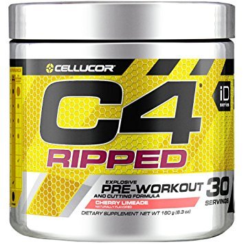 Cellucor C4 Ripped třešňová limonáda 165g