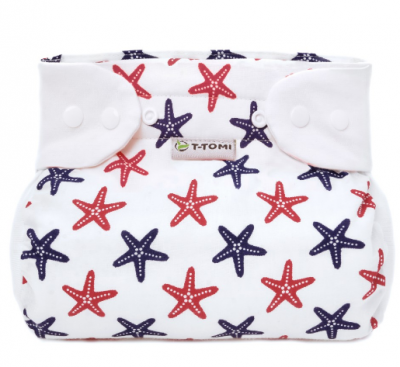 T-tomi Ortopedické abdukční kalhotky na patentky starfish 5-9kg