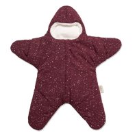 Baby Bites Fusak Star winter Bordeaux