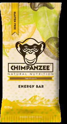 Chimpanzee Energy bar Citron 55g