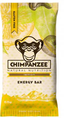 Chimpanzee Energy bar Citron 55g