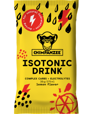 Chimpanzee Isotonic Drink Citron 30g