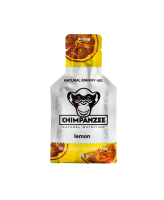 Chimpanzee Energy gel Citron 35g