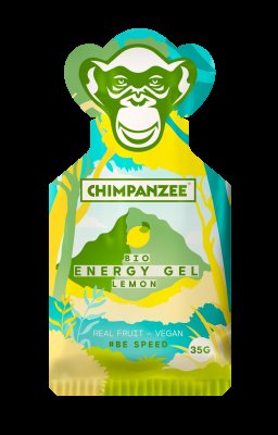 Chimpanzee Energy gel Citron 35g
