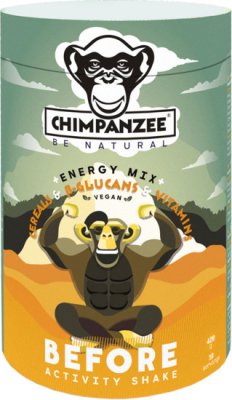 Chimpanzee Energy Mix 420g