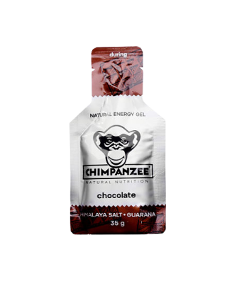 Chimpanzee Energy gel Čokoláda 35g