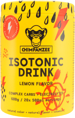 Chimpanzee Isotonic Drink Citron 600g