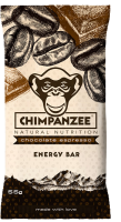 Chimpanzee Energy bar Espresso 55g