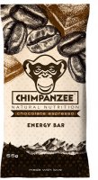 Chimpanzee Energy bar Espresso 55 g