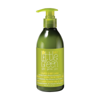 Little Green Baby šampon a sprchový gel 240ml