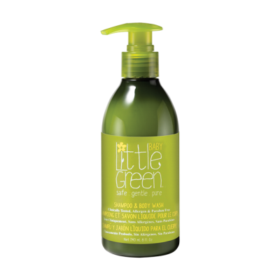 Little Freddie Little Green Baby šampon a sprchový gel 240 ml