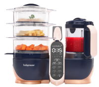 Babymoov,Multifunkční přístroj Nutribaby+ XL