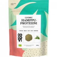 Cocovi Konopný proteinový prášek bez příchutí 300g