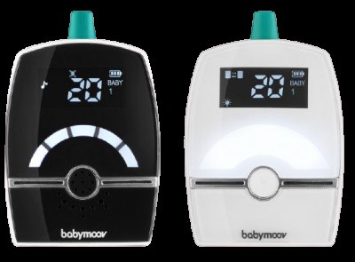 Babymoov Premium Care Digital Green