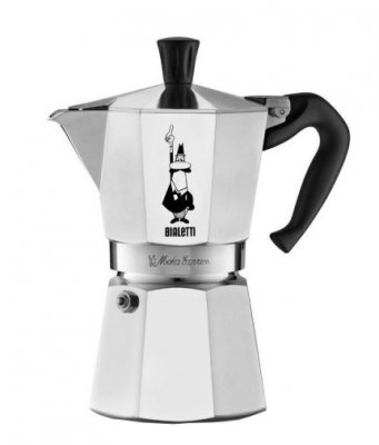 Bialetti Moka konvice Moka Express - na 6 šálků 1ks