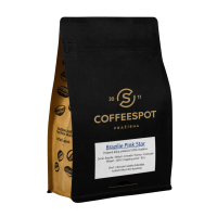 Coffeespot Brasil Pink Star 1000g