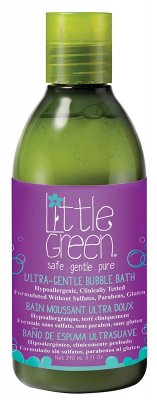 Little Green Dětská pěna do koupele 240 ml