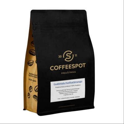 Coffeespot Guatemala Huehuetenango 500 g