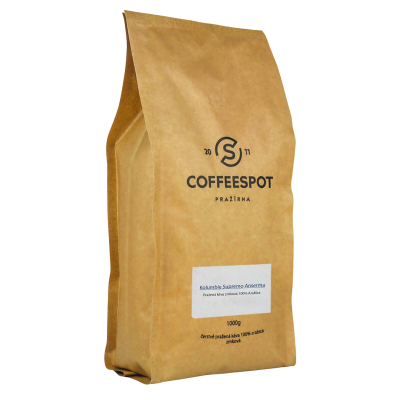 Coffeespot Kolumbie La Florida Excelso 1000g 1 kg