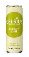 Celsius drink energetický nápoj Lemon Lime 355ml