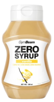 GymBeam Bezkalorický sirup Vanilka vanilka 350ml
