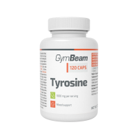 GymBeam Tyrosin 120 kapslí