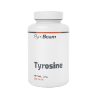 GymBeam Tyrosin 120 kapslí