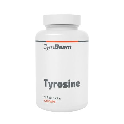 GymBeam Tyrosin 120 kapslí
