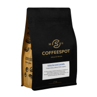 Coffeespot Kuba Serrano Lavado 250g