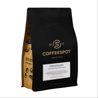 Coffeespot Original Espresso 1000g 1 kg