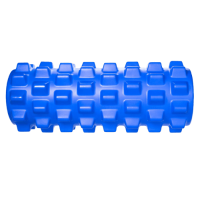 GymBeam Válec na cvičení M-Roll modrý 1 ks