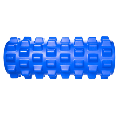 GymBeam Válec na cvičení M-Roll modrý 1 ks