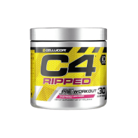 Cellucor C4 Ripped malinová limonáda 180g