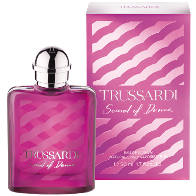 Trussardi Sound of Donna parfémovaná voda dámská 50 ml